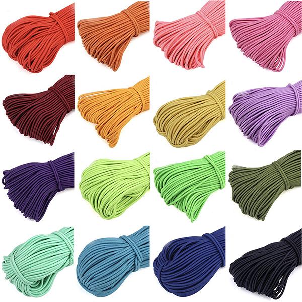 Beading Cords in All Colors, Sizes, and Custom Cut to Length