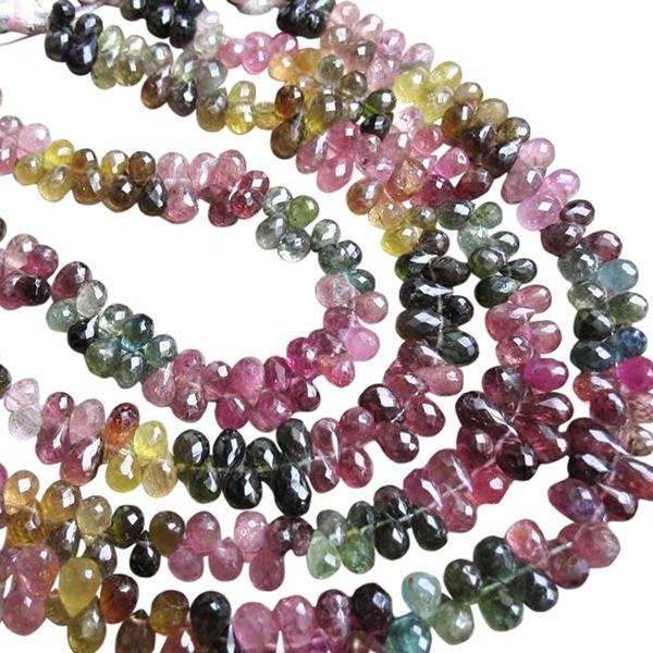 Gemstone Beads in All Shapes, Colors and Sizes