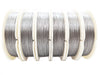 .38mm Silver Tiger Tail Beading Wire
