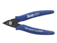 Beadsmith Knot Cutter with Cushioned Grip Pushed Closed