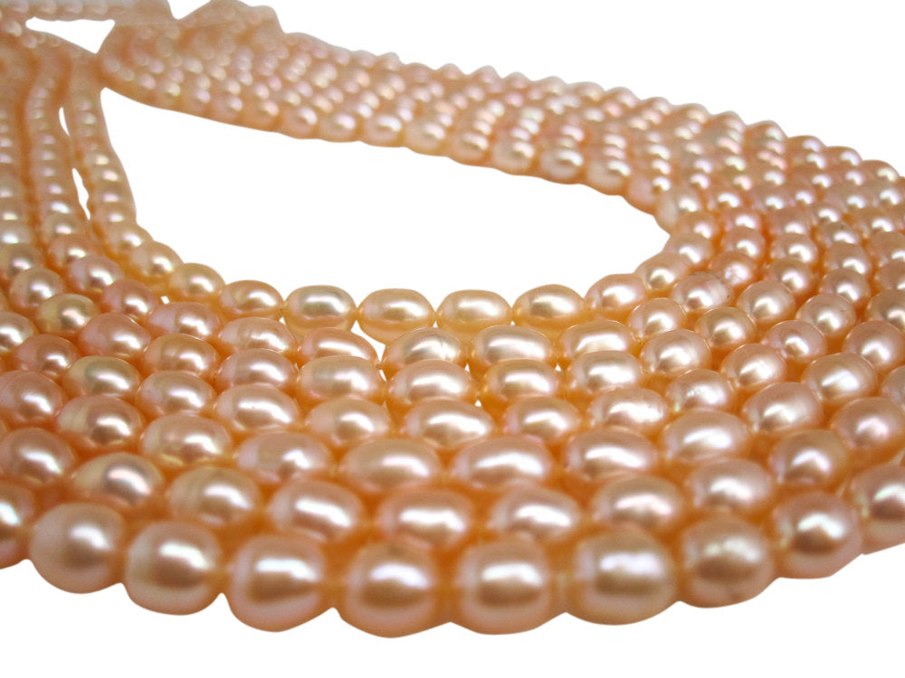 Freshwater Pearl Beads, Cultured Pearls