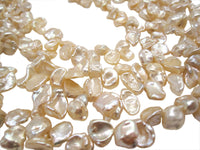 Keshi Pearls Beads
