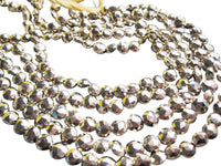 Pyrite Stone Beads