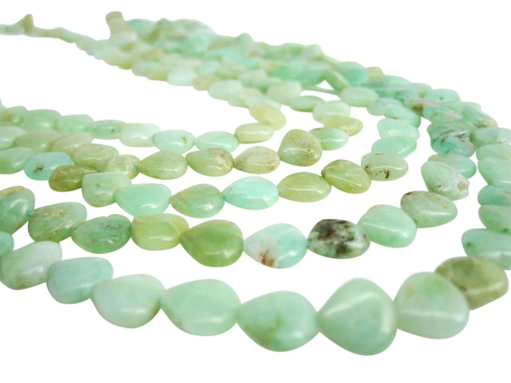 Chrysoprase Stone Beads