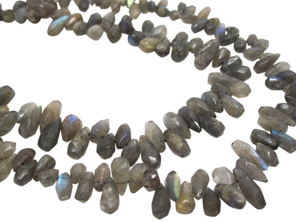 Labradorite Beads
