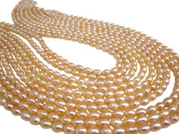 Freshwater Pear Beads Top