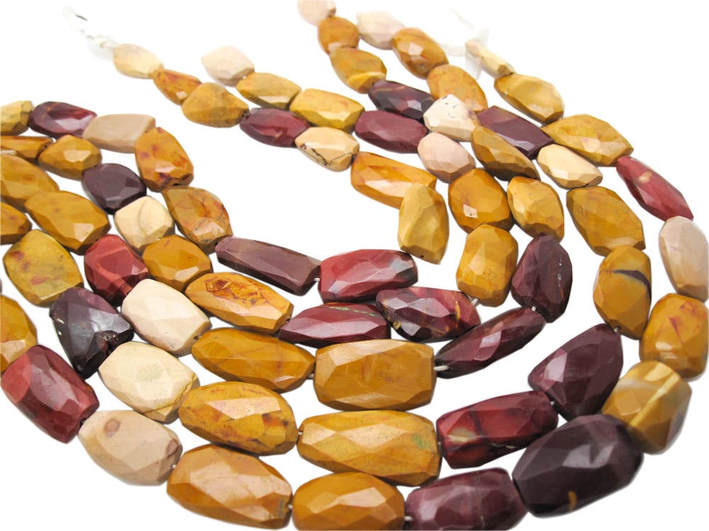 Mookaite Beads