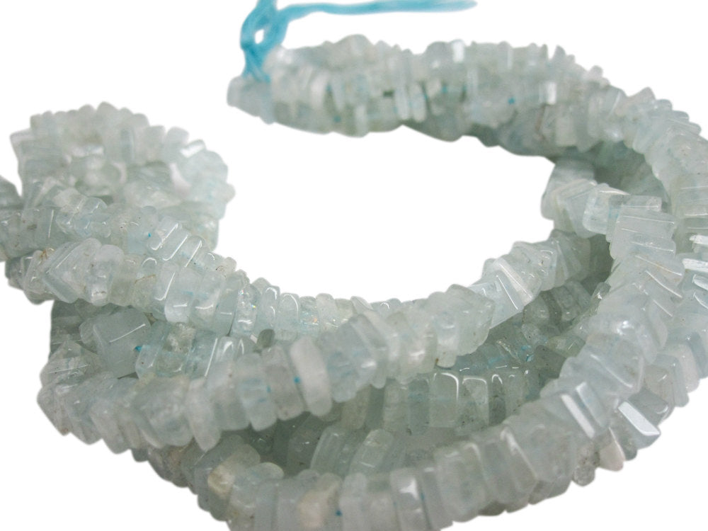 Aquamarine Stone Beads