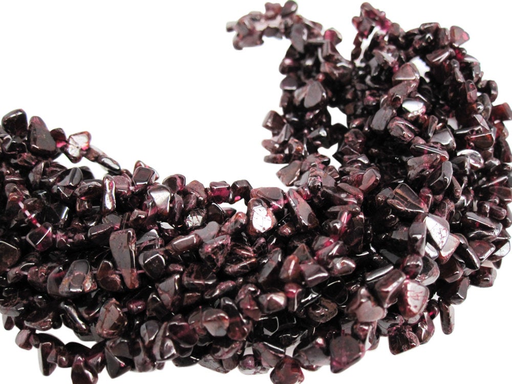 Garnet Beads, Garnet Stone