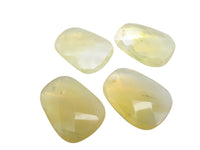 Yellow Quartz Gemstone Pendant