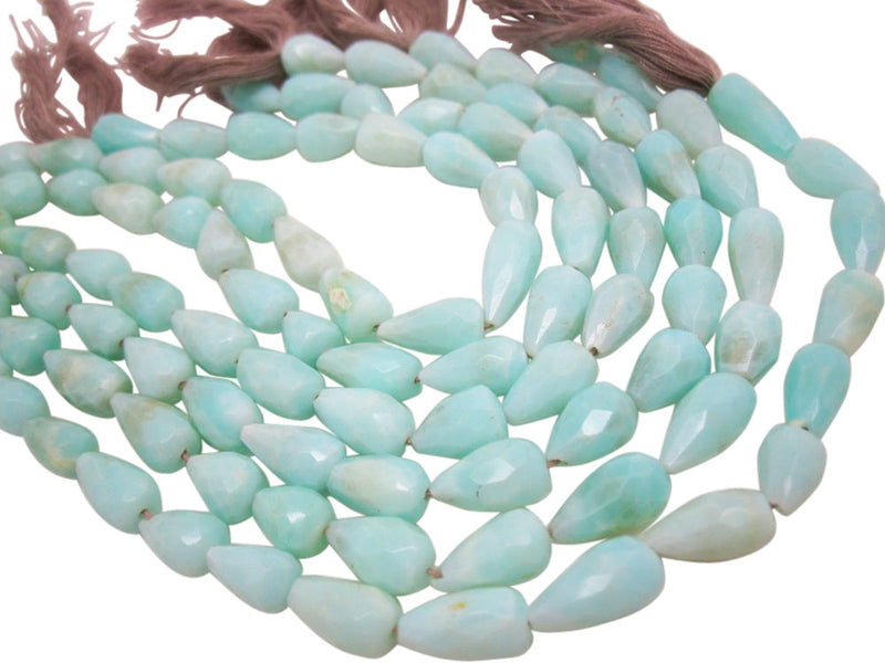 Opal Beads Teardrops