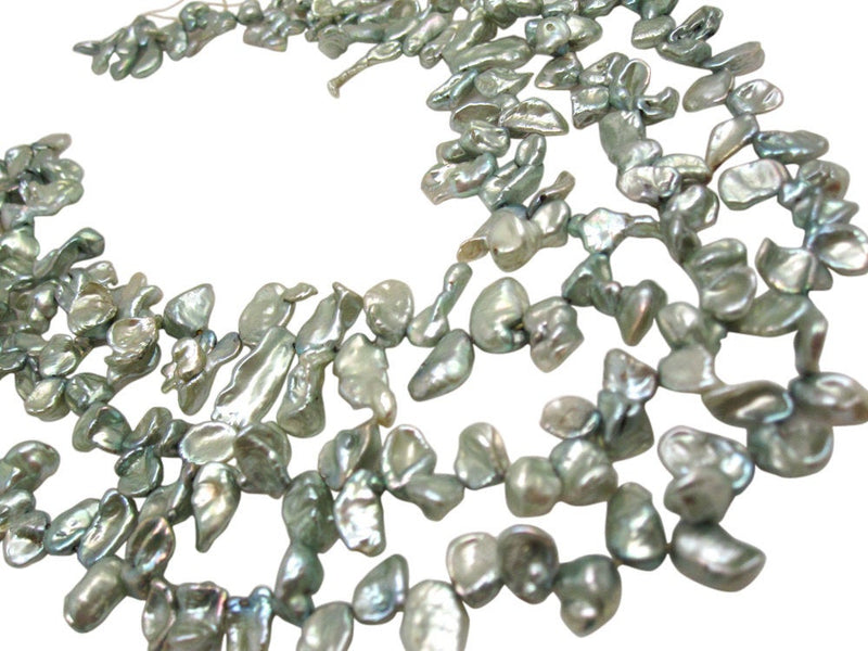 Natural Keshi Pearls