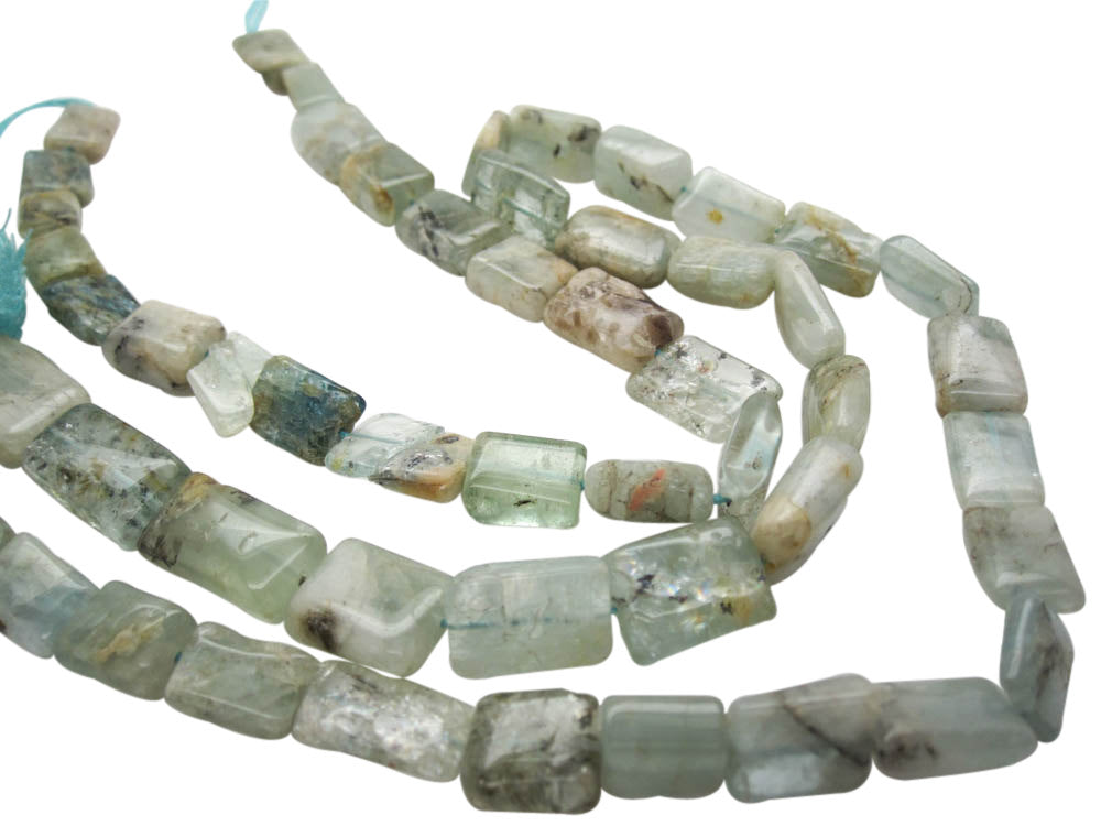 Aquamarine Stone Beads