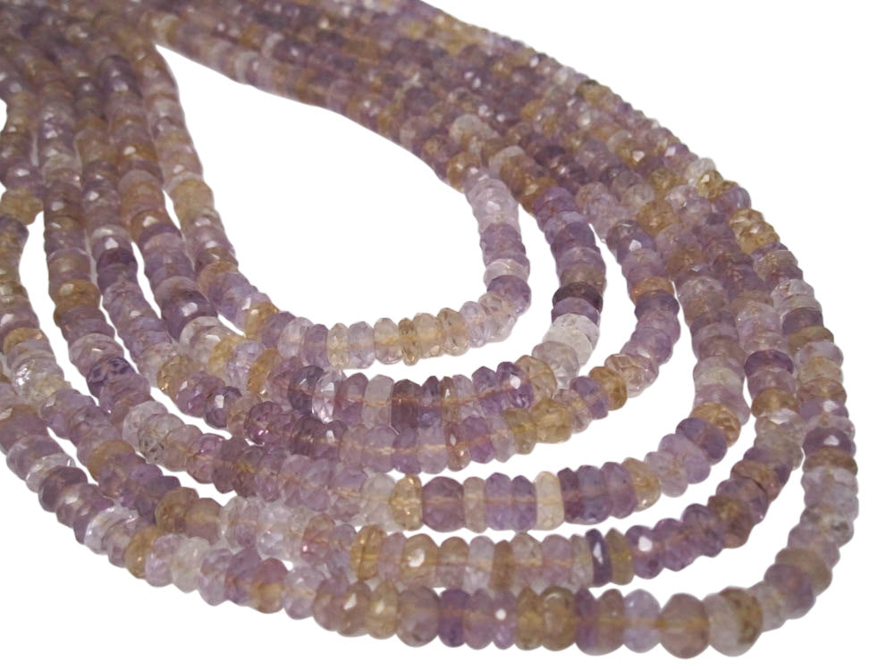 Ametrine Stone Beads