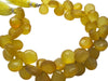 Chalcedony Beads Side