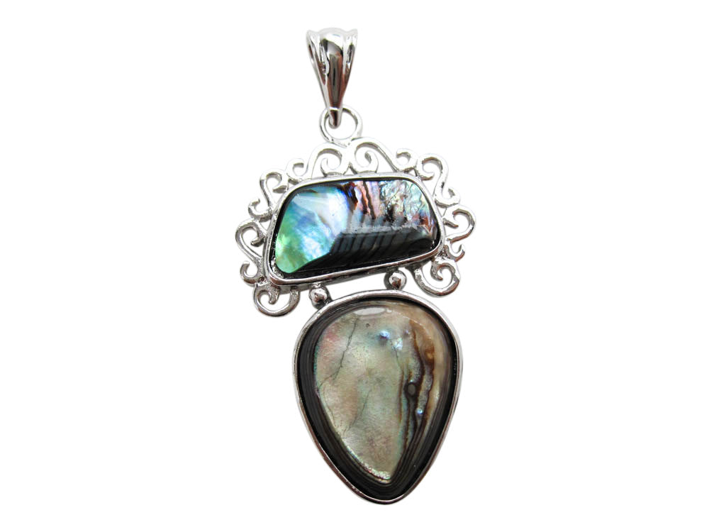 Abalone Jewelry Pendant
