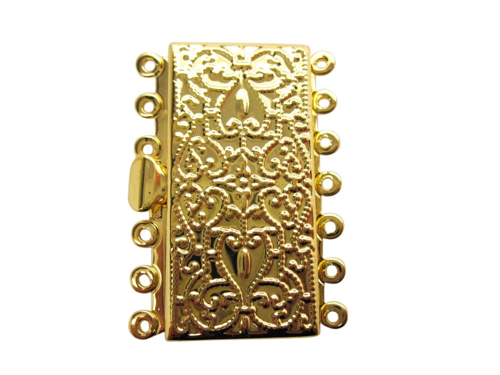 Gold Clasp