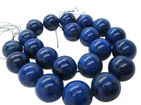 Lapis Lazuli Round Beads