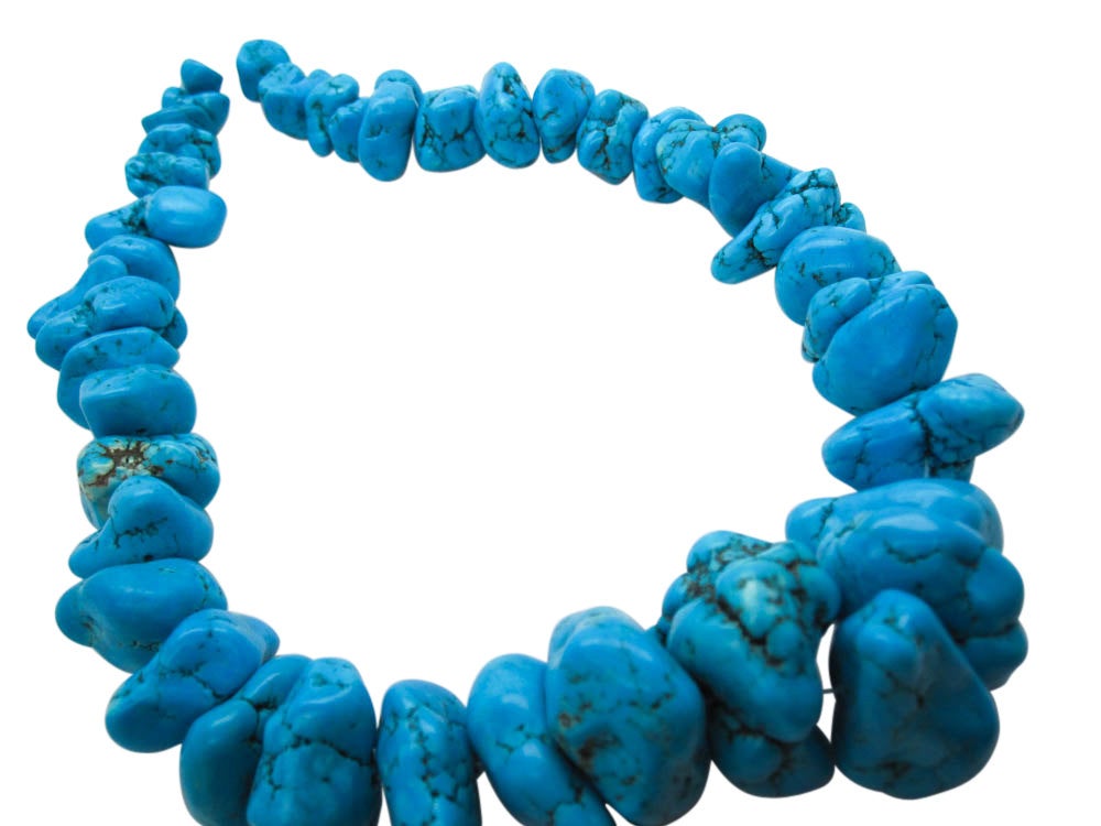 Turquoise Stone Beads