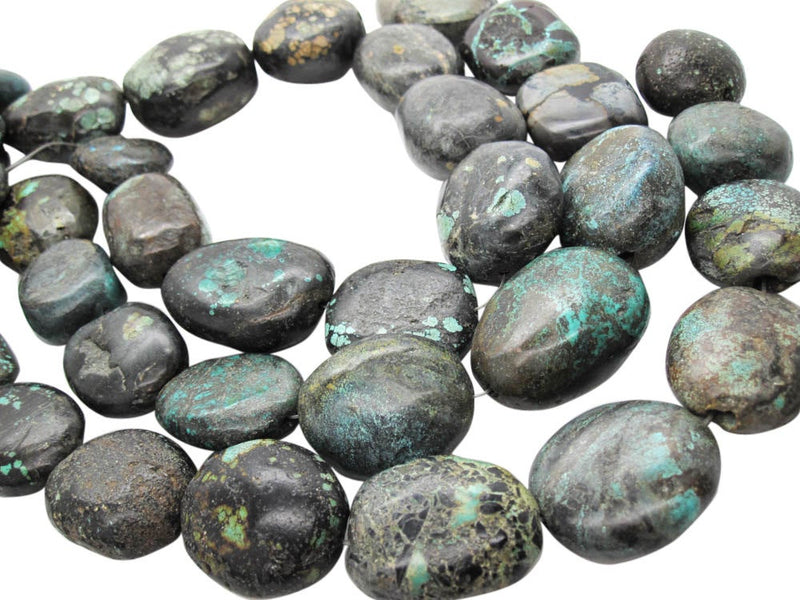 Turquoise Stone Pebbles