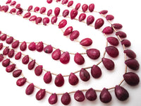 Ruby Beads Side