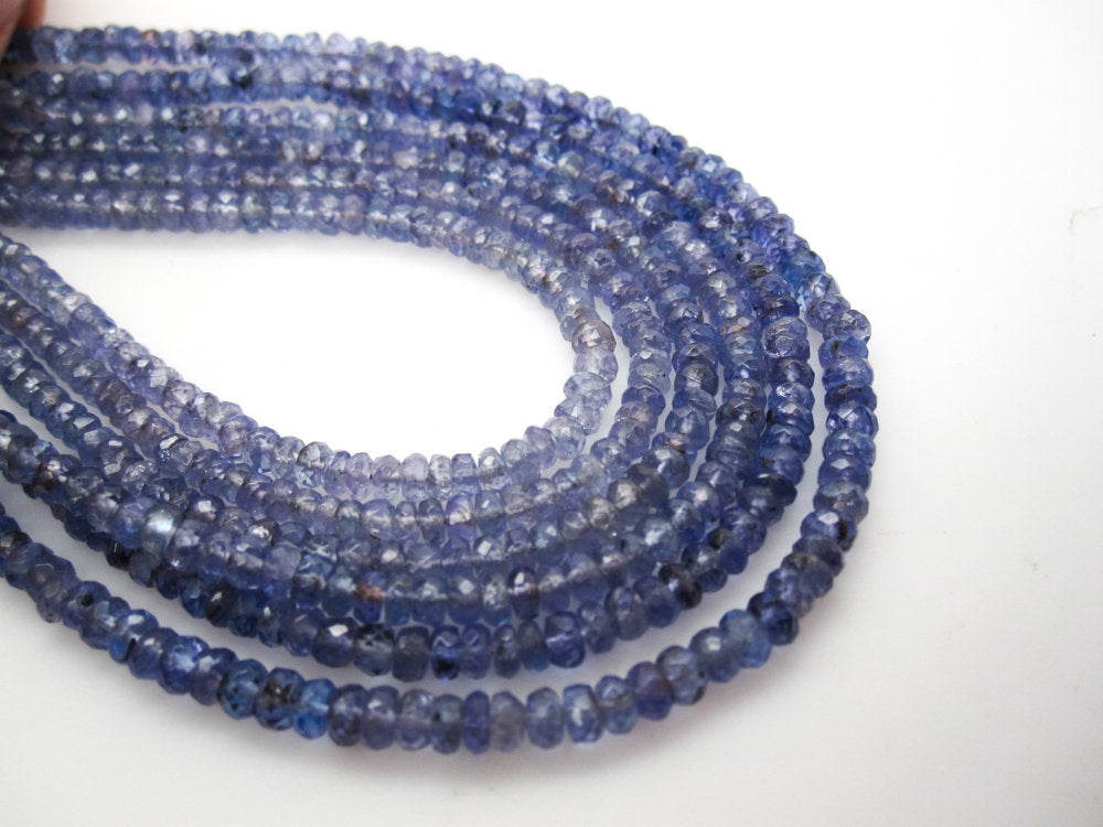 Tanzanite Stone Beads