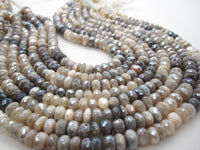 Moonstone Beads Side