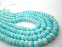 Opal Beads Rondelles