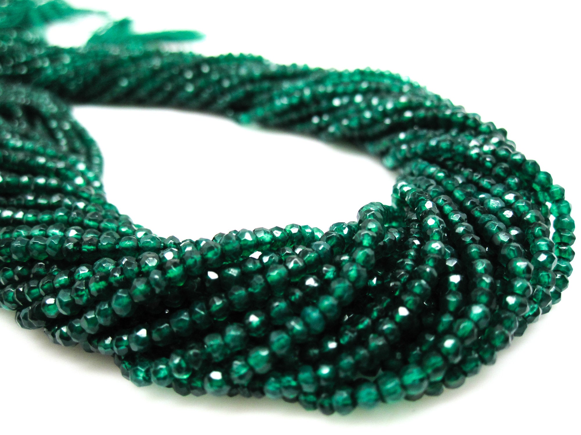 Green Onyx Beads
