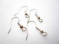 Sterling Silver Earring Wires