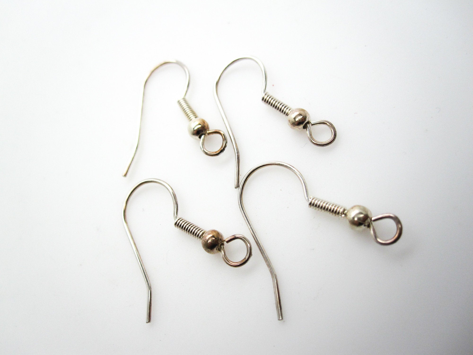 French Ear Wire Side