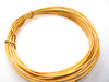 18 Gauge Gold German Bead Wire