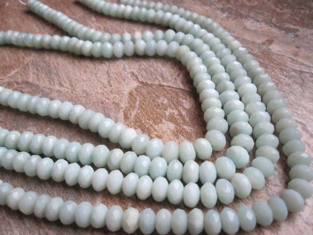 Amazonite Stone Beads