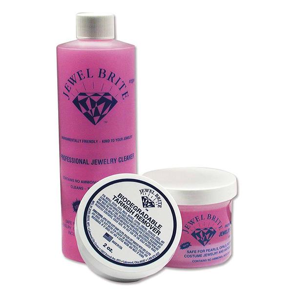 Jewelry Cleaning Supplies like Jewel Brite and Many Other Manufacturers
