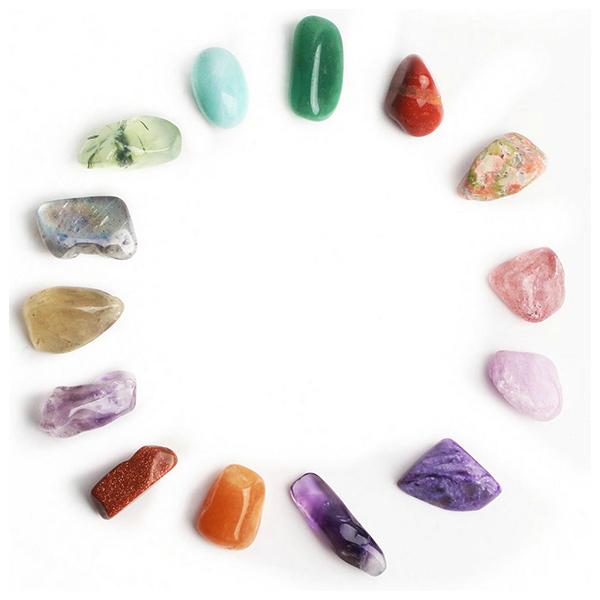 Polished and Tumbled Gemstones