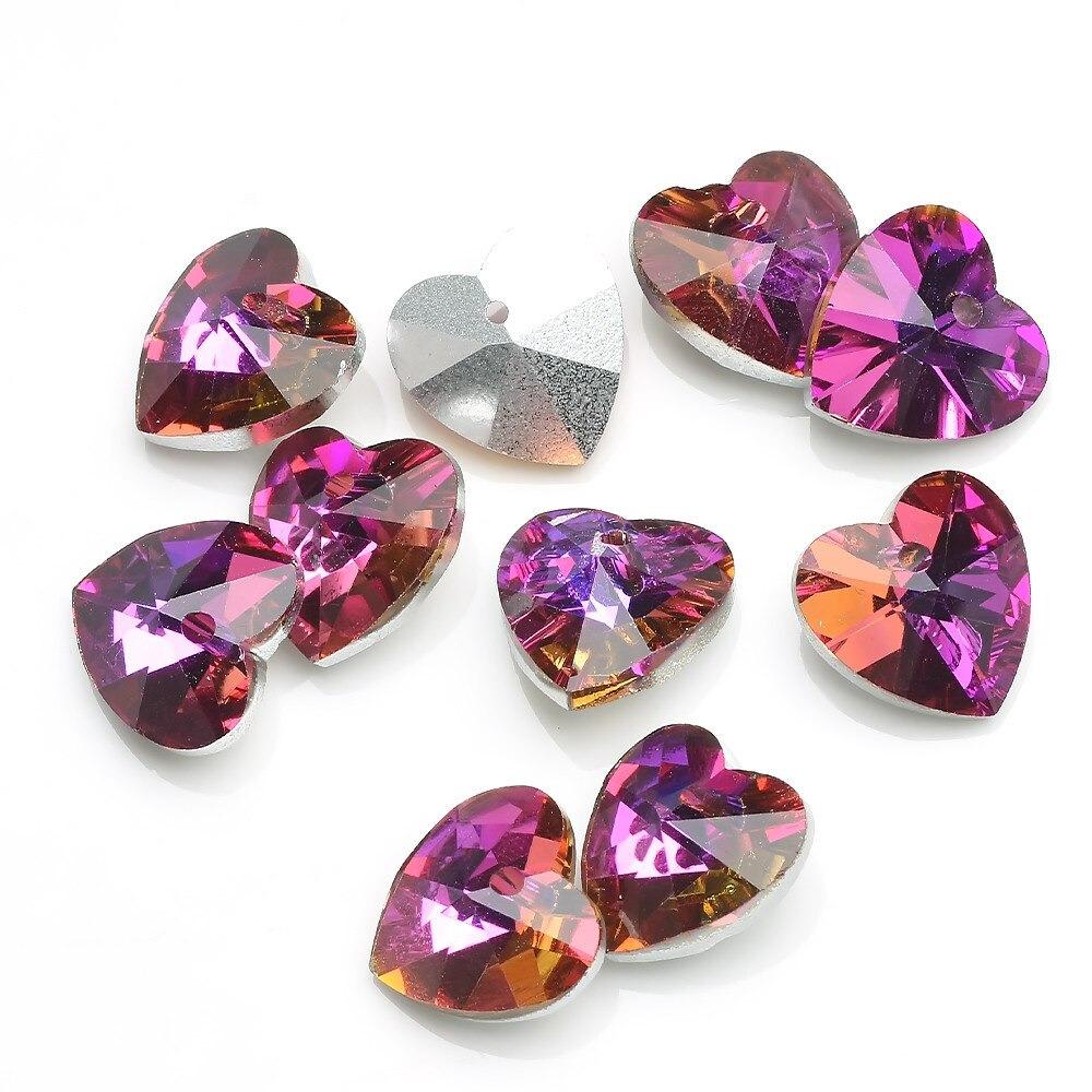 Czech Glass Charms and Czech Glass Pendants for Jewelry Crafting