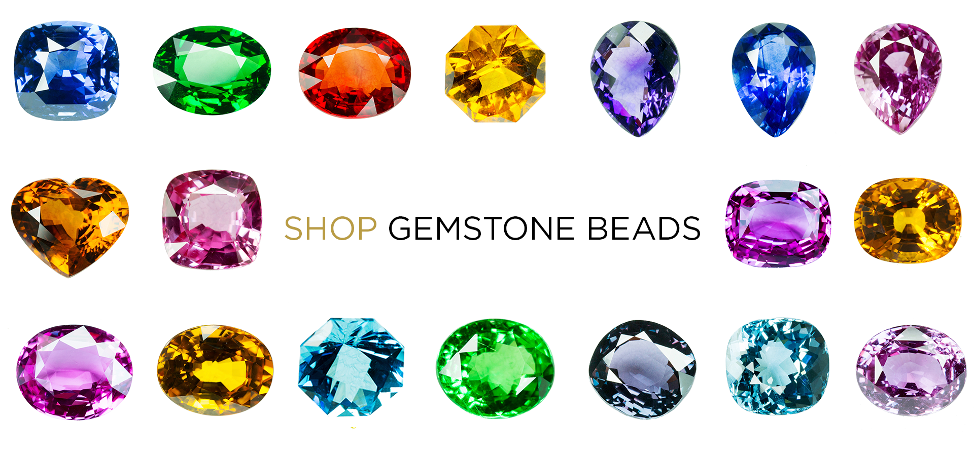 Gemstone Beads