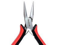 Super Fine Chain Nose Pliers | Ergonomic | Double Leaf Spring | Box Joint Construction