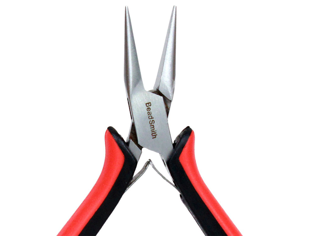 Super Fine Chain Nose Pliers | Ergonomic | Double Leaf Spring | Box Joint Construction