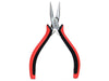 Super Fine Chain Nose Pliers | Ergonomic | Double Leaf Spring | Box Joint Construction