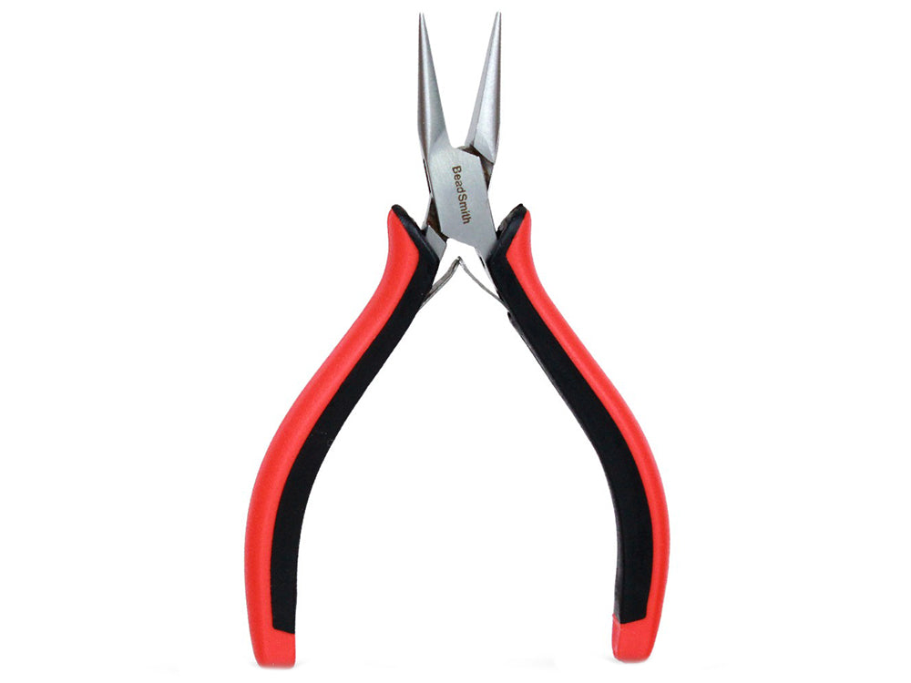 BeadSmith Micro-Fine Chain Nose Pliers