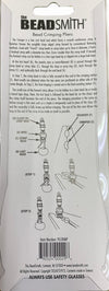 Crimping Pliers | Pro Quality | 5-1/8 inches
