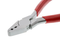 Fold Over Crimp Pliers | Pro Quality | Comfortable Grip | Extra Fine Tips