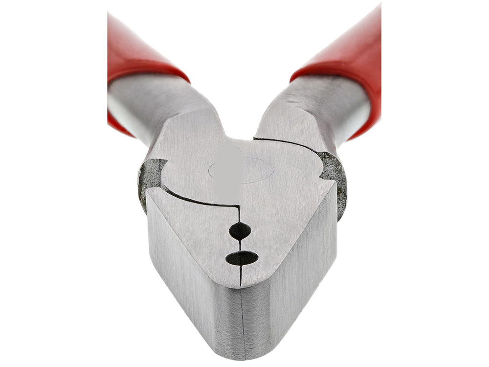 Fold Over Crimp Pliers | Pro Quality | Comfortable Grip | Extra Fine Tips