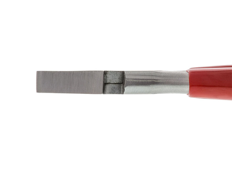 Fold Over Crimp Pliers | Pro Quality | Comfortable Grip | Extra Fine Tips