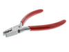 Fold Over Crimp Pliers | Pro Quality | Comfortable Grip | Extra Fine Tips