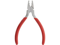 Fold Over Crimp Pliers | Pro Quality | Comfortable Grip | Extra Fine Tips