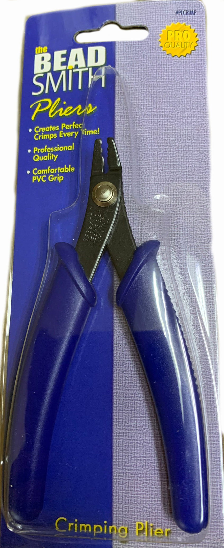 Crimping Pliers | Pro Quality | 5-1/8 inches