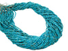 Blue Turquoise Beads