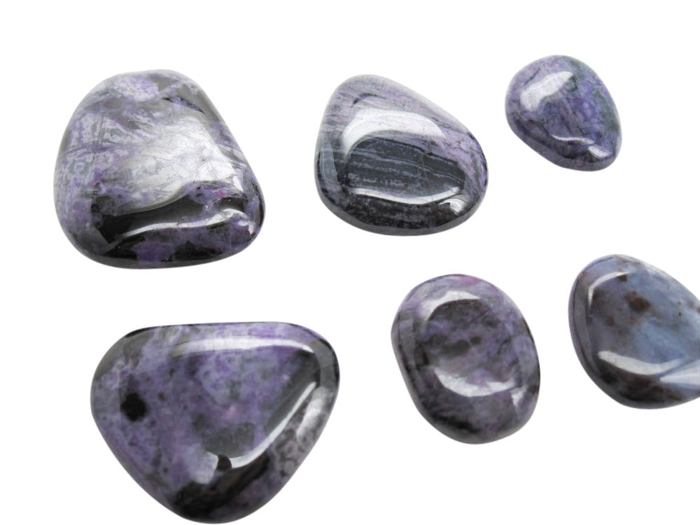 Sugilite Gem Cabochons
